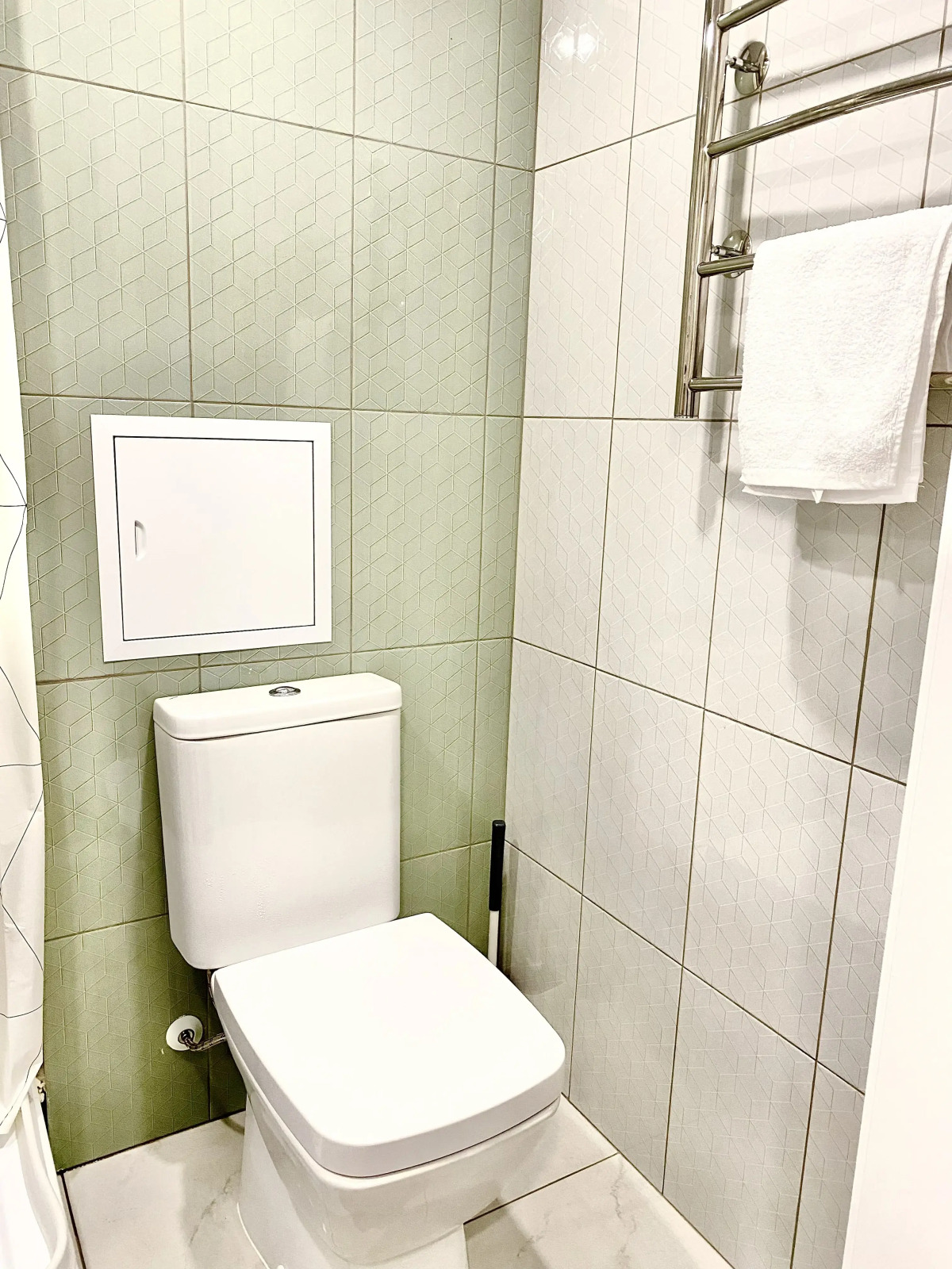 Апартаменты на 4х гостей с балконом вблизи аэропорта Шереметьево