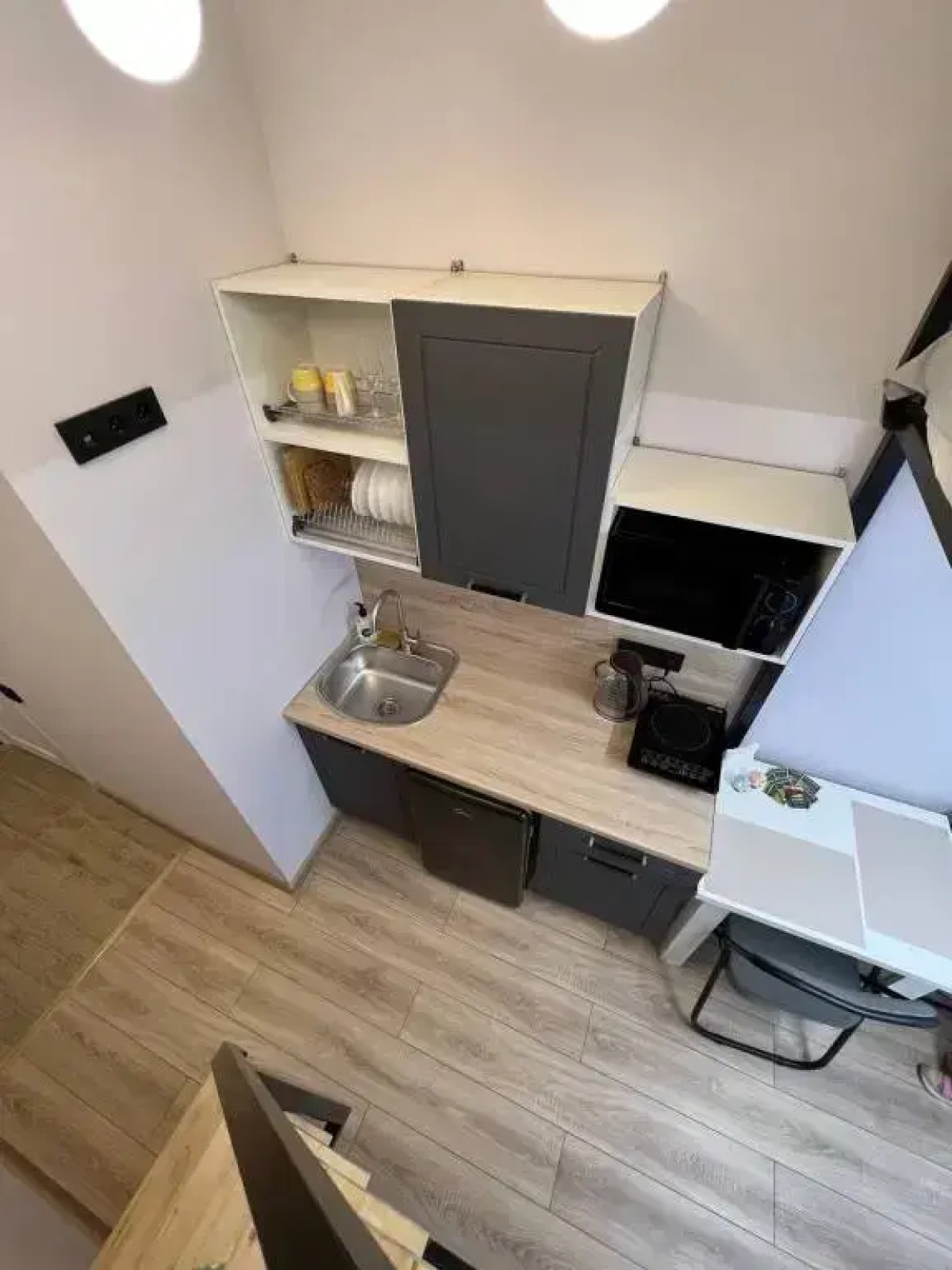 Апартаменты 4 на Чкаловском проспекте