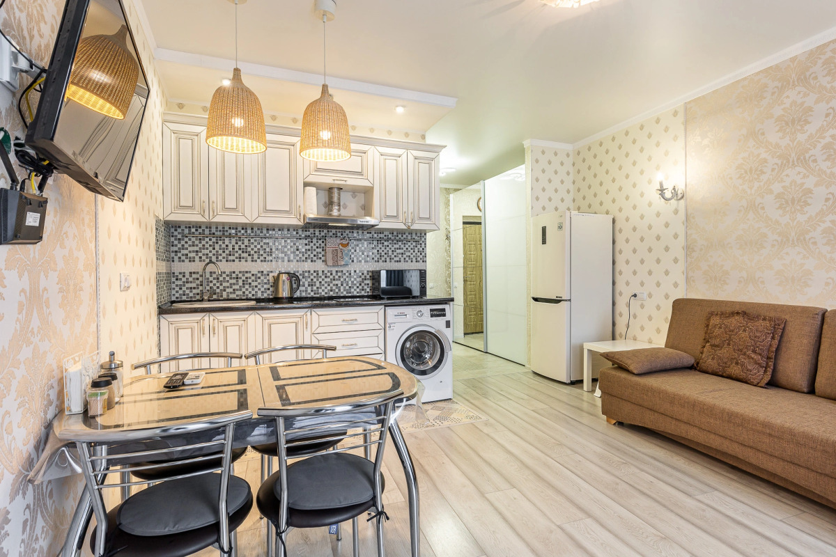 Апартаменты Студия ЖК Москва Город Сочи