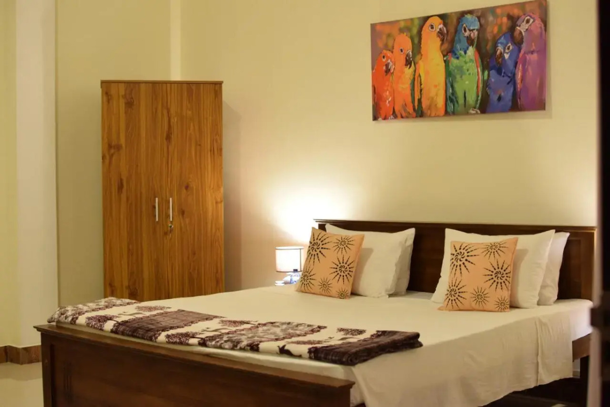 Ночлег и завтрак White Palace Sri lanka