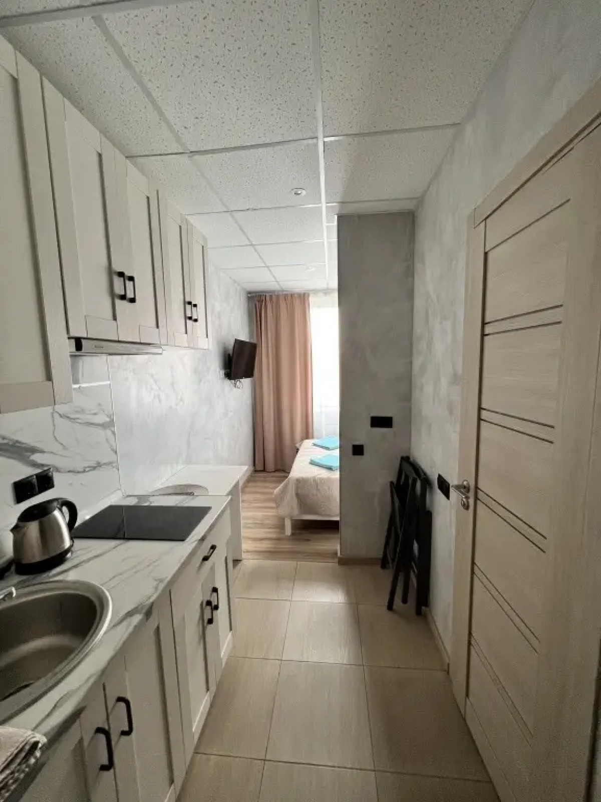 Апартаменты Lubervill 45/2