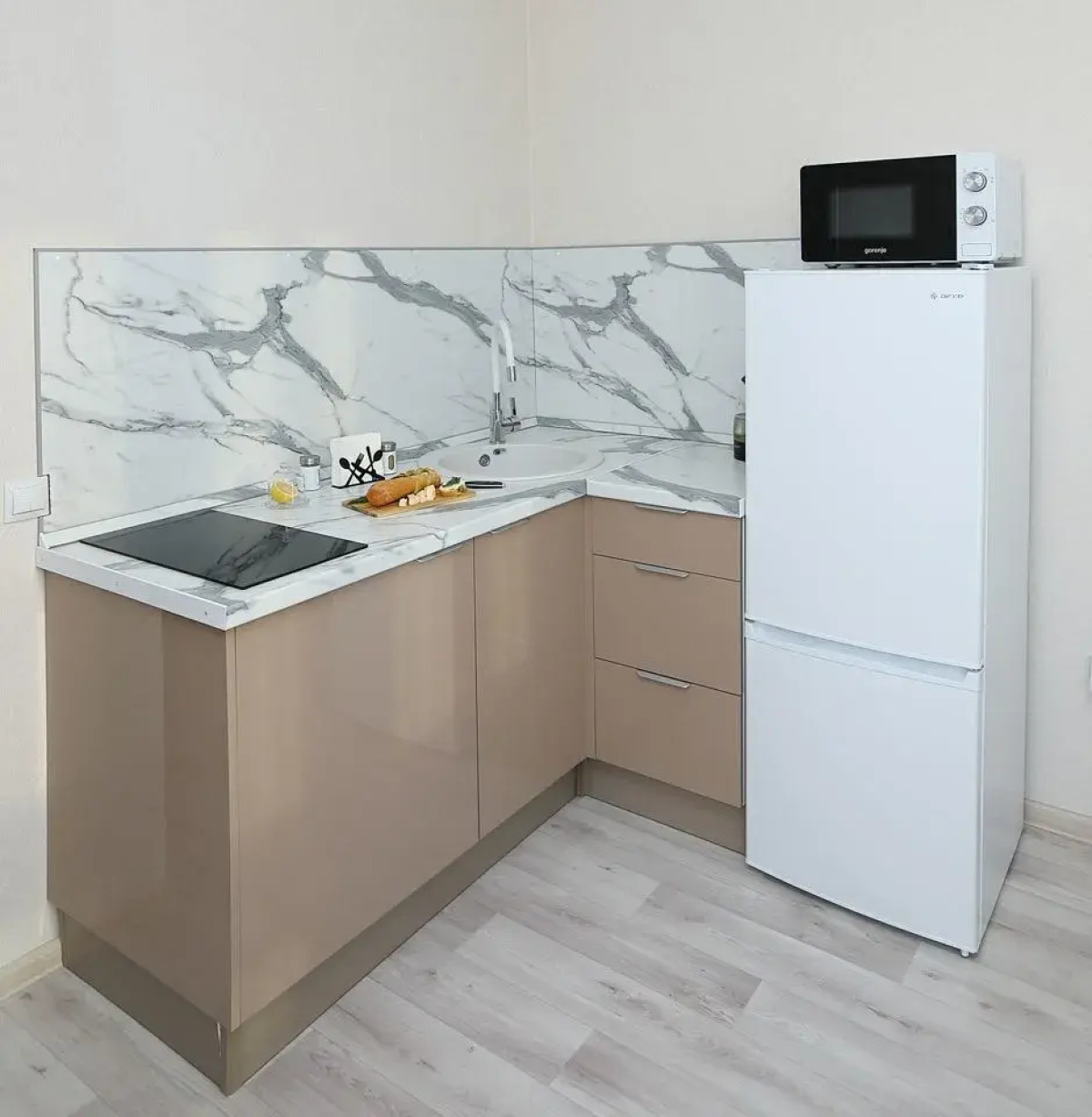 Квартира на Улице Академгородок 66