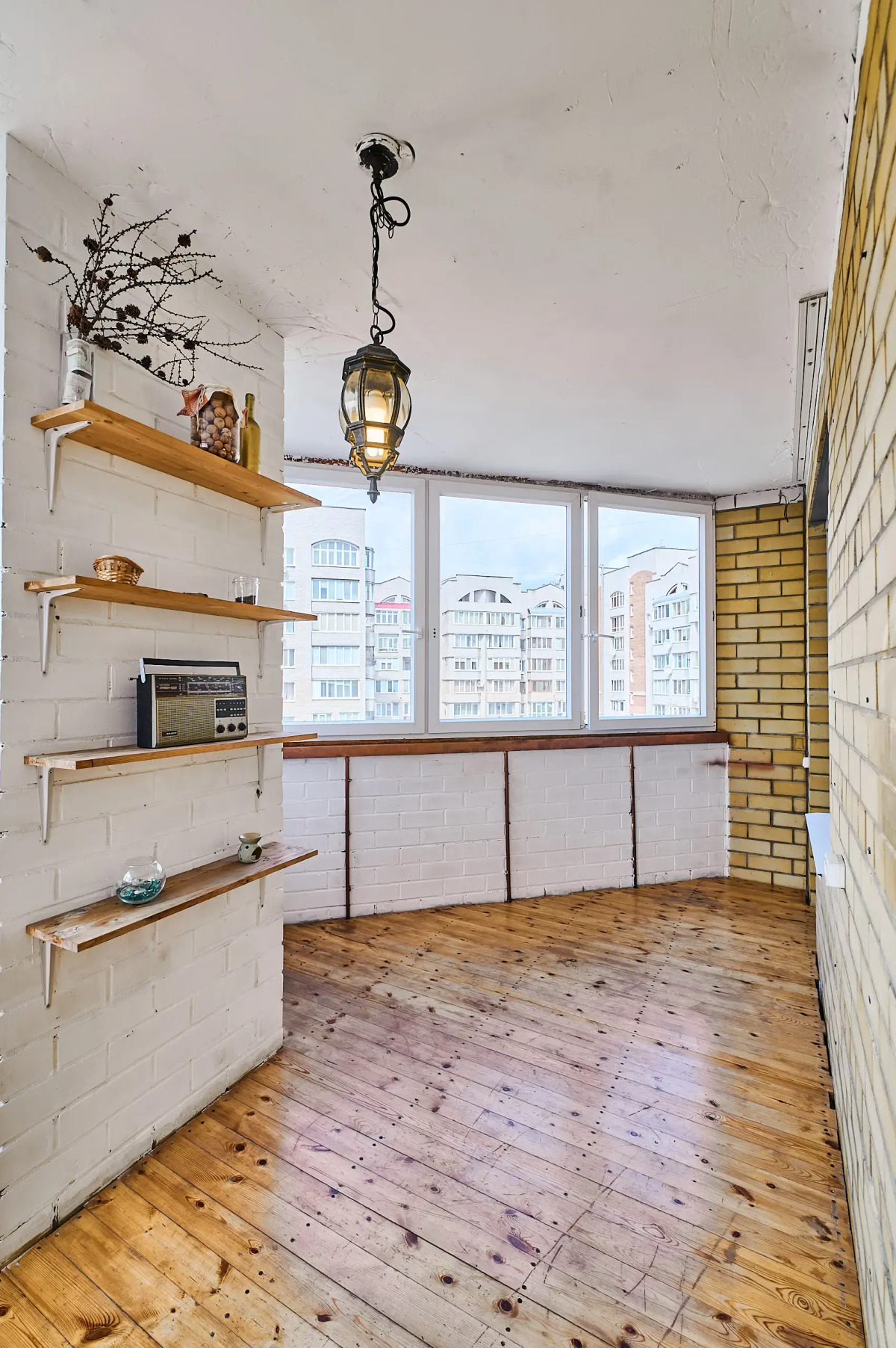 Апартаменты Видовая квартира возле парка