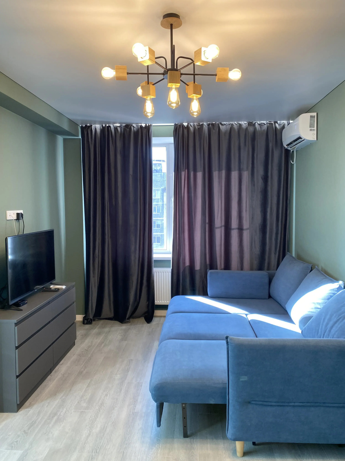 Квартира Новая с Видами на Горы Железноводска