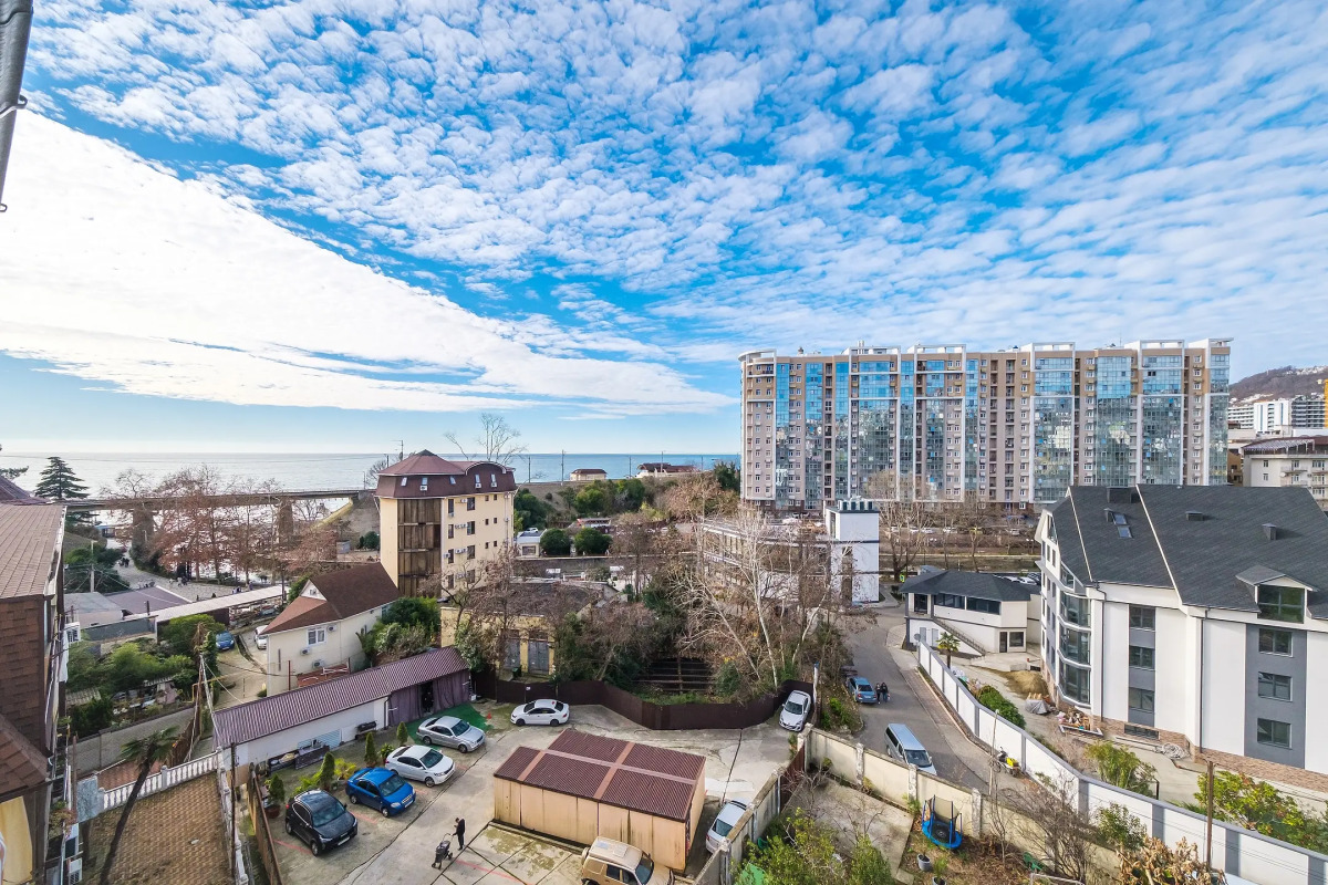 Апартаменты Волжская 77 1