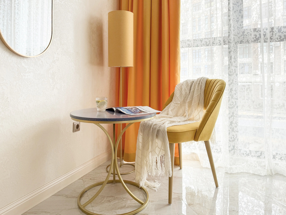 Апартаменты у пляжа Балтийского моря