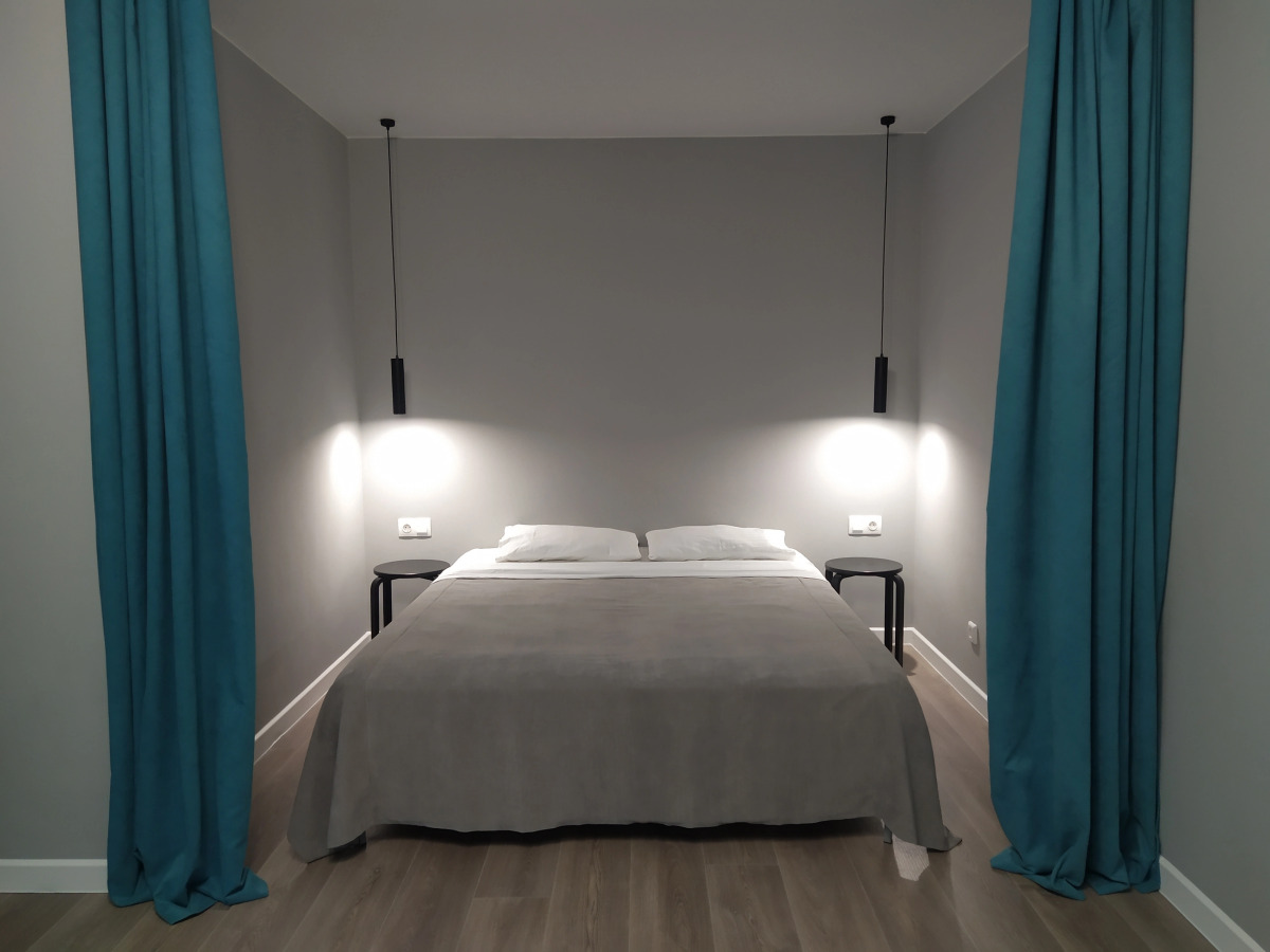 Апартаменты Кофеин