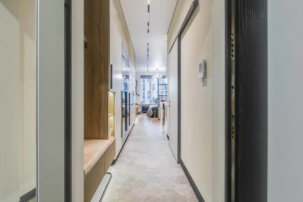 Апартаменты Delux около Москва Сити