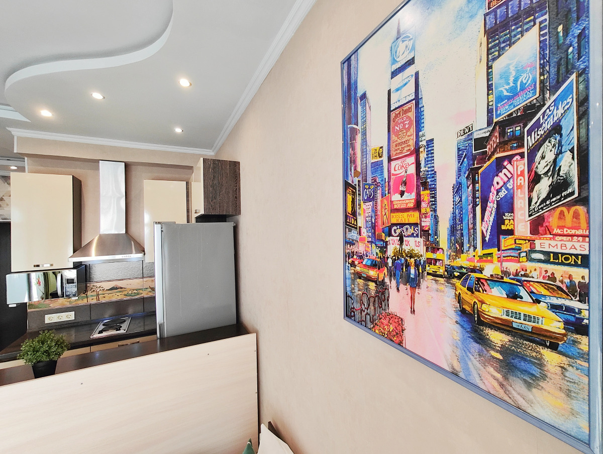 Квартира M.O.O.N. APARTMENTS ЖК Сункар