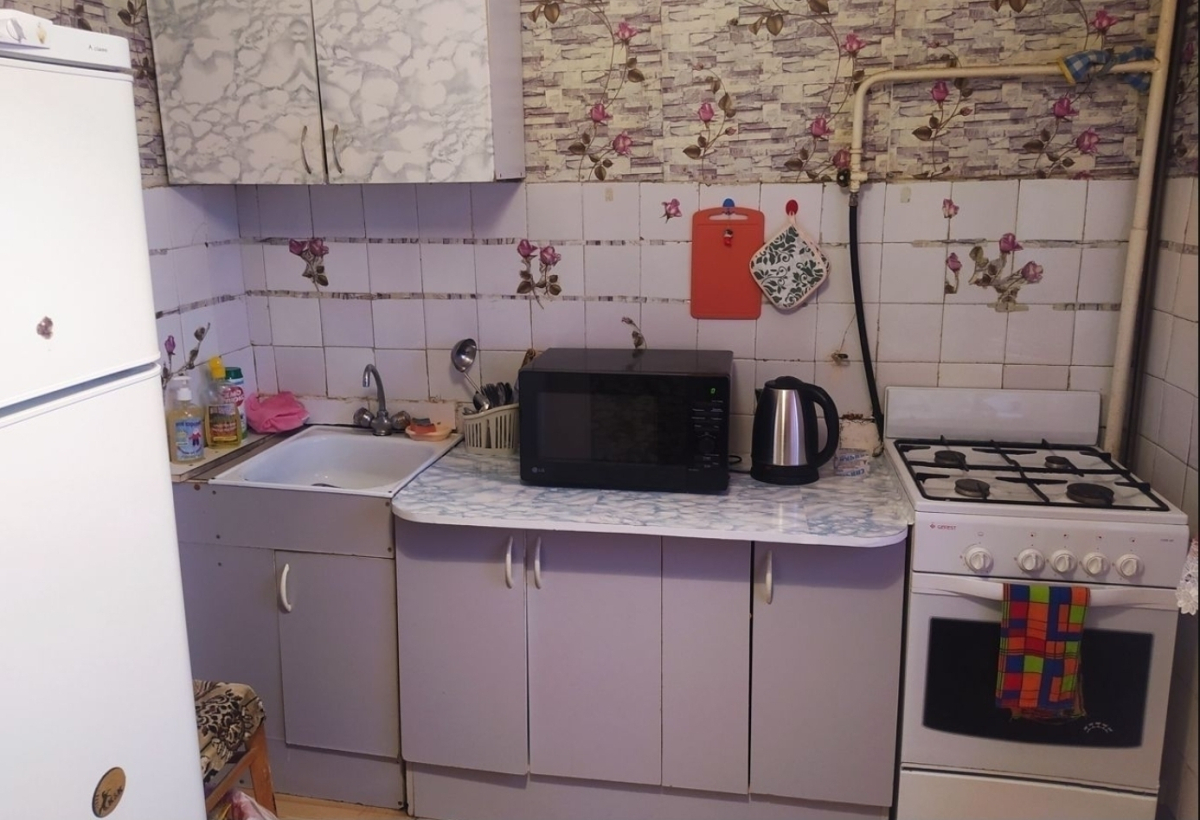 Квартира на улице Заводская