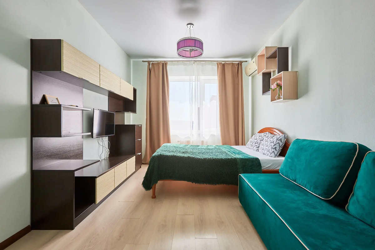 Апартаменты у парка Краснодар