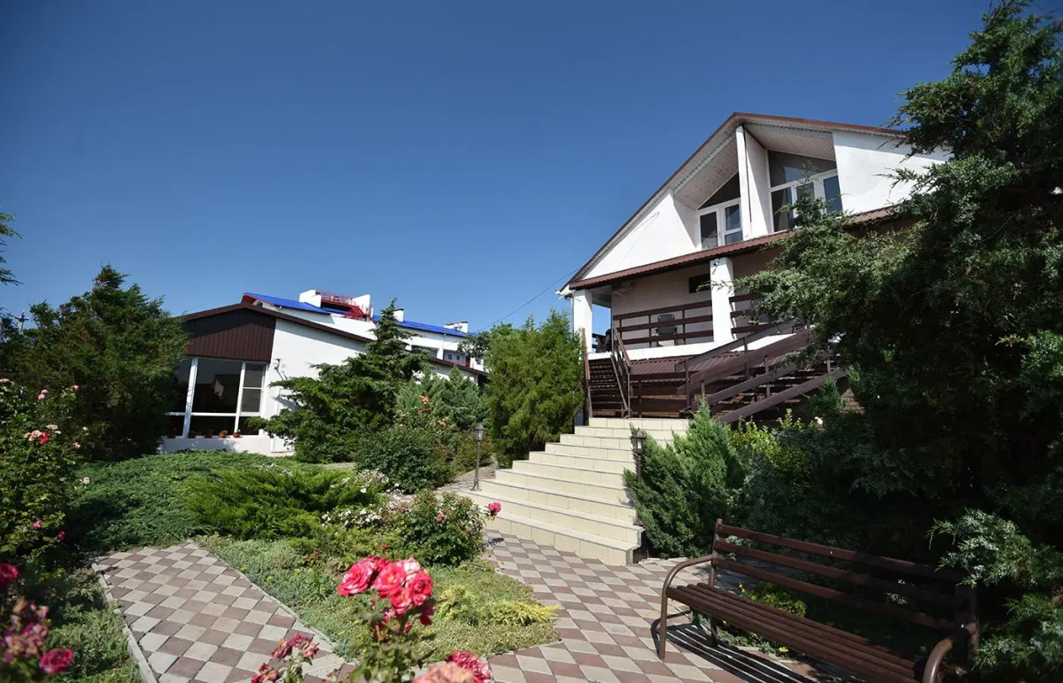 Гостевой Дом Фортуна