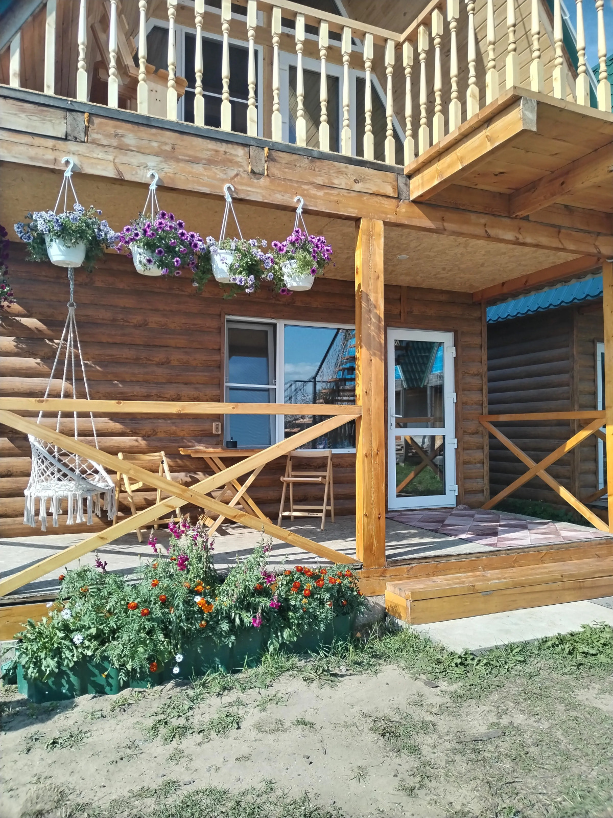 Гостевой дом Байкальские Истории