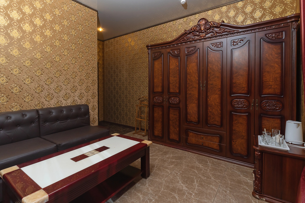 Отель Гостиница Premium