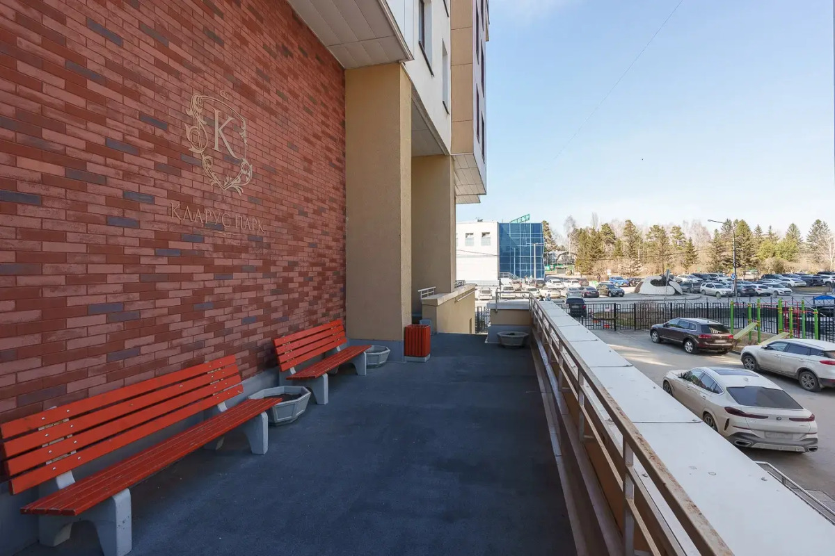 Апартаменты на Тимирязева 73/1