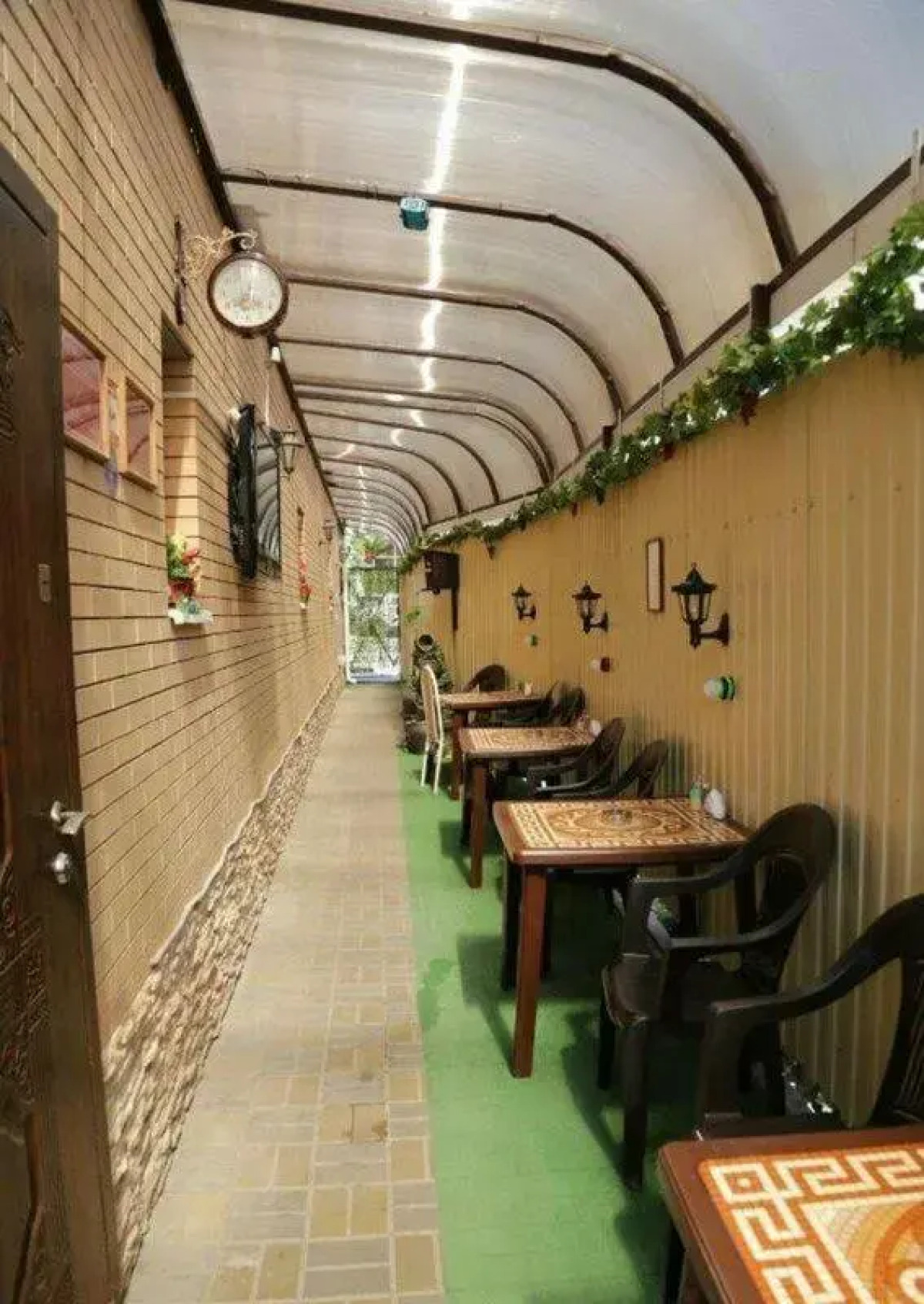 Гостевой дом Гранат