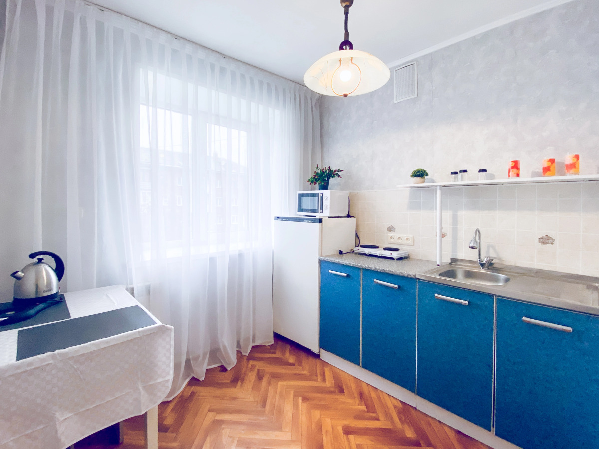 Апартаменты Unique Apart Малахит на Пролетарской 9 рядом с жд и автовокзалом