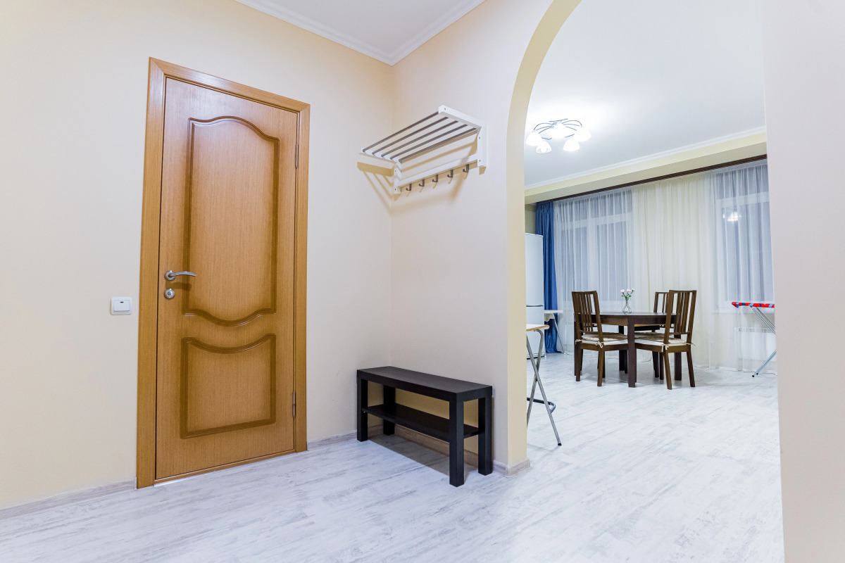 Апартаменты семейные у моря