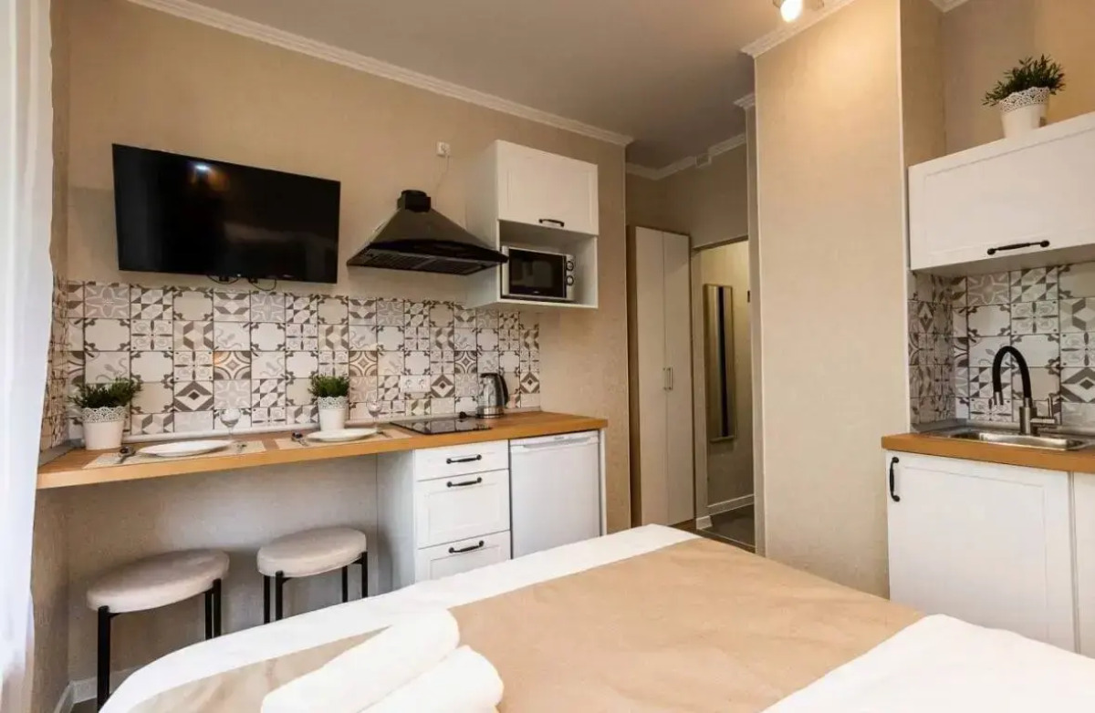 Апартаменты Добрые Cутки 3