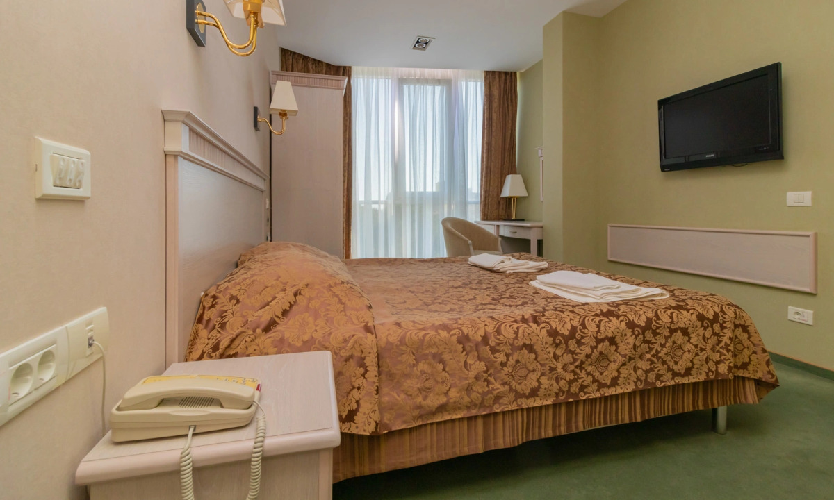 Пансионат Изумруд