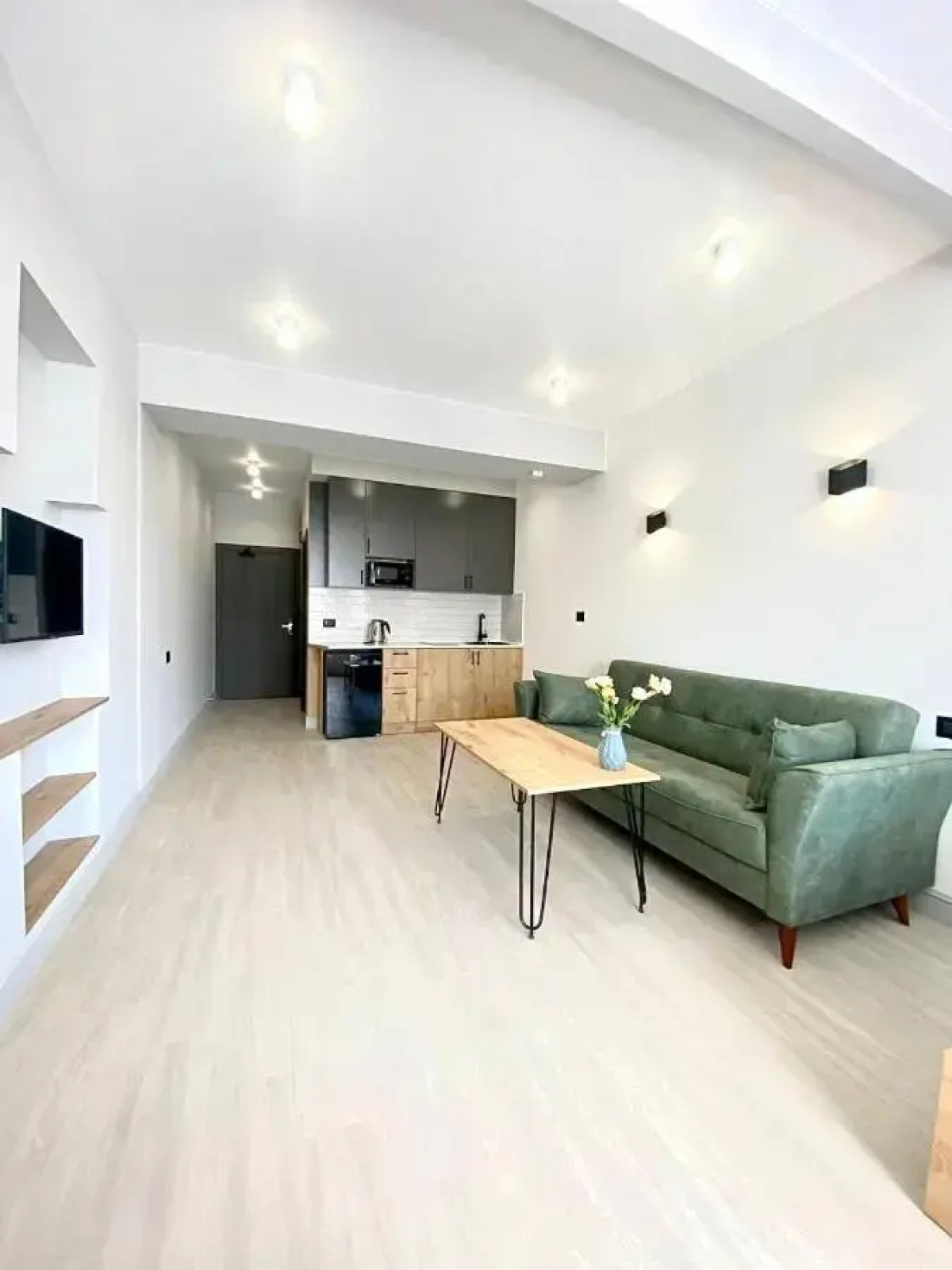 Апарт-отель Nine Rooms