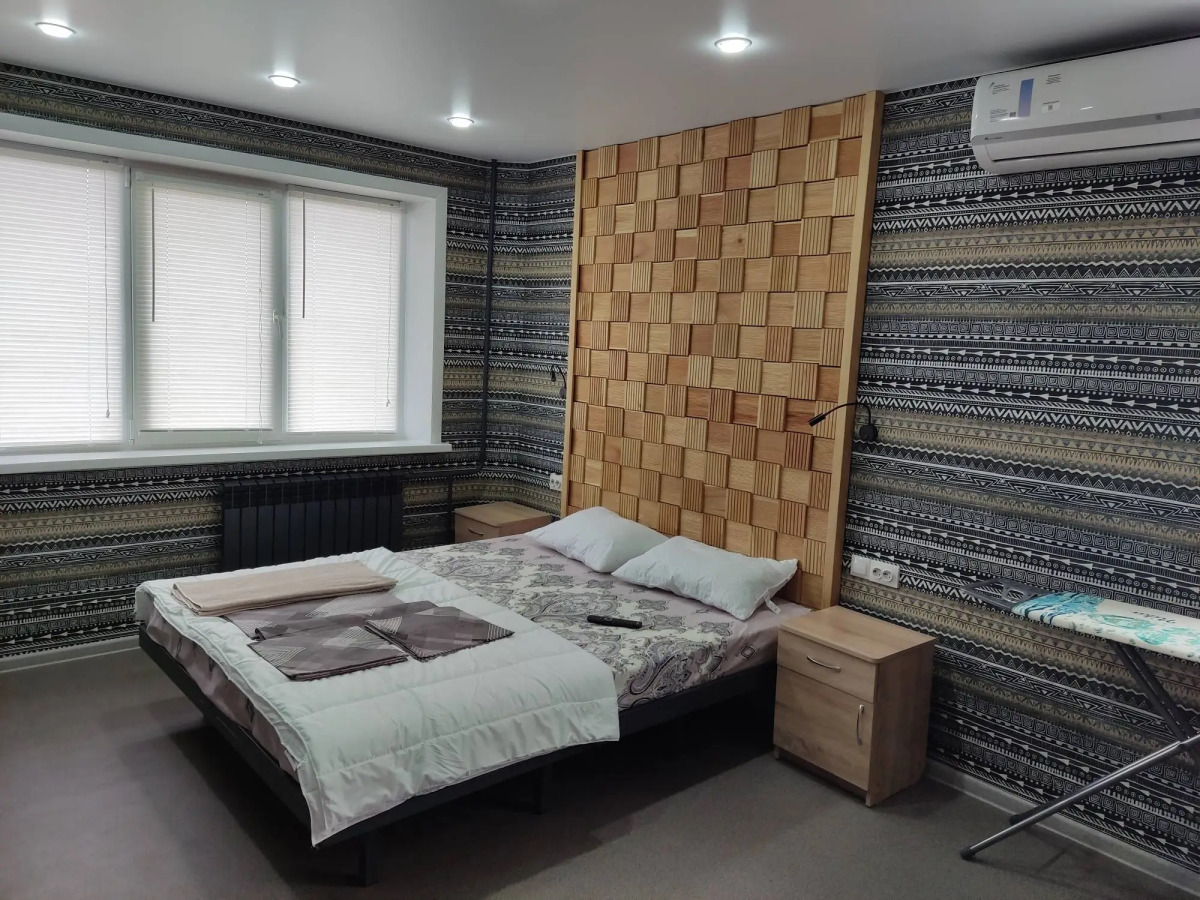 Апартаменты с Двумя Спальнями