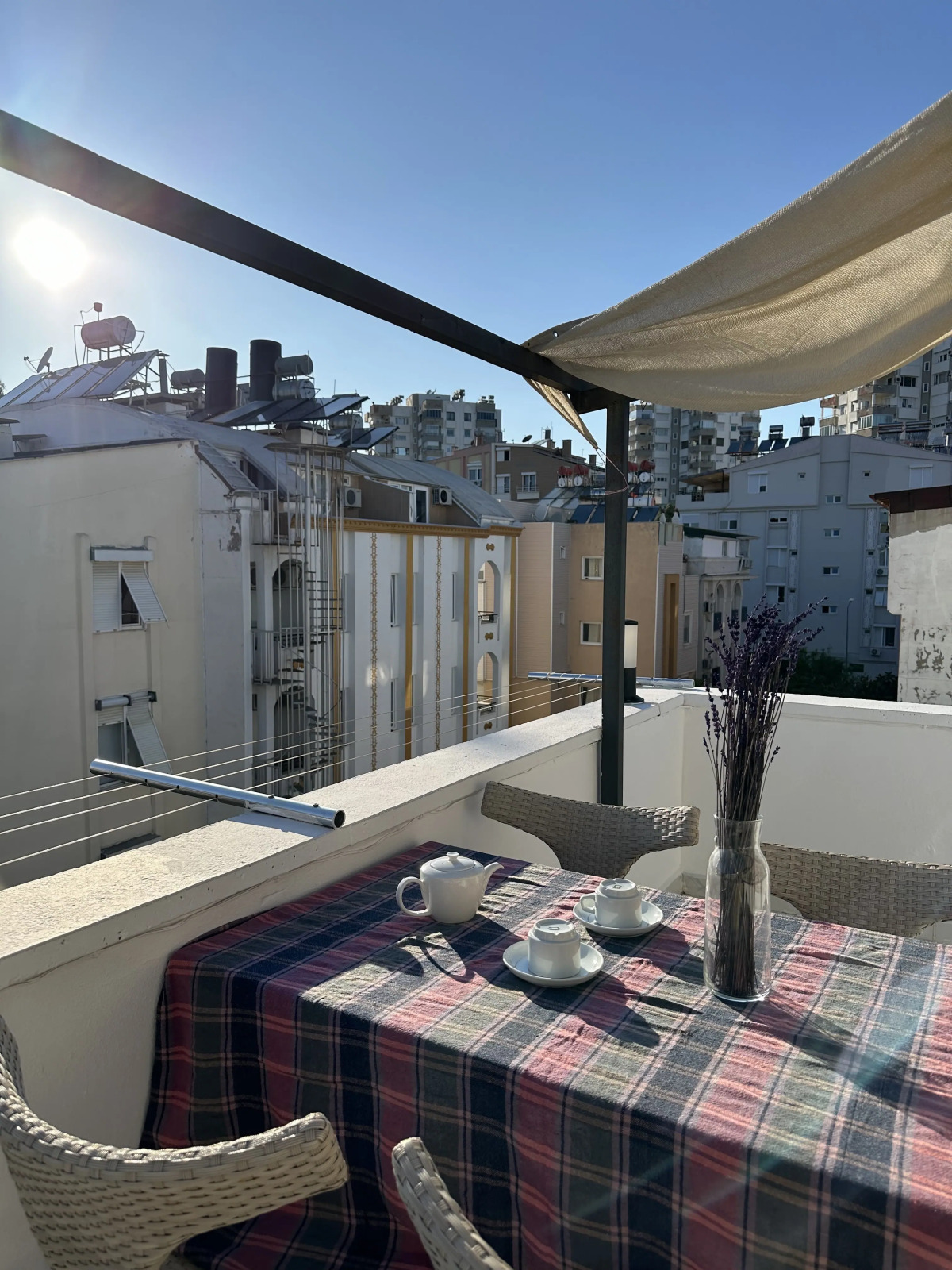 Отель Serenity Suit