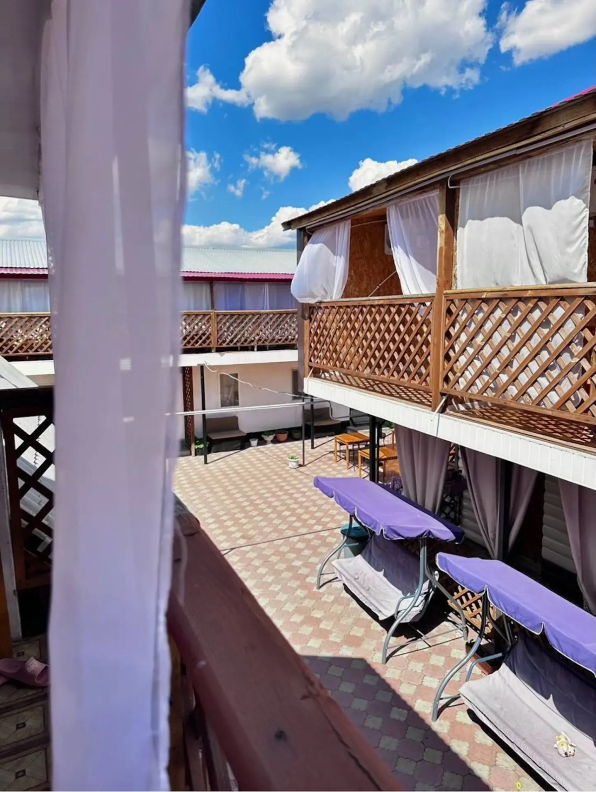 Гостевой дом Да Мир