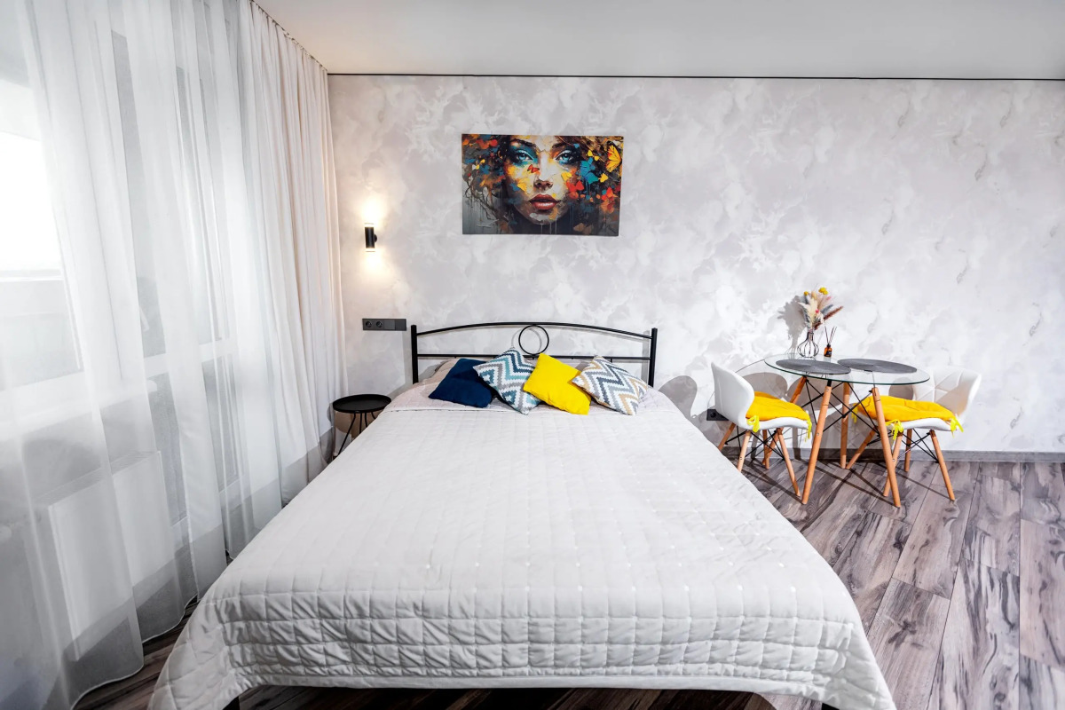 Квартира Уютная в тихом центре города