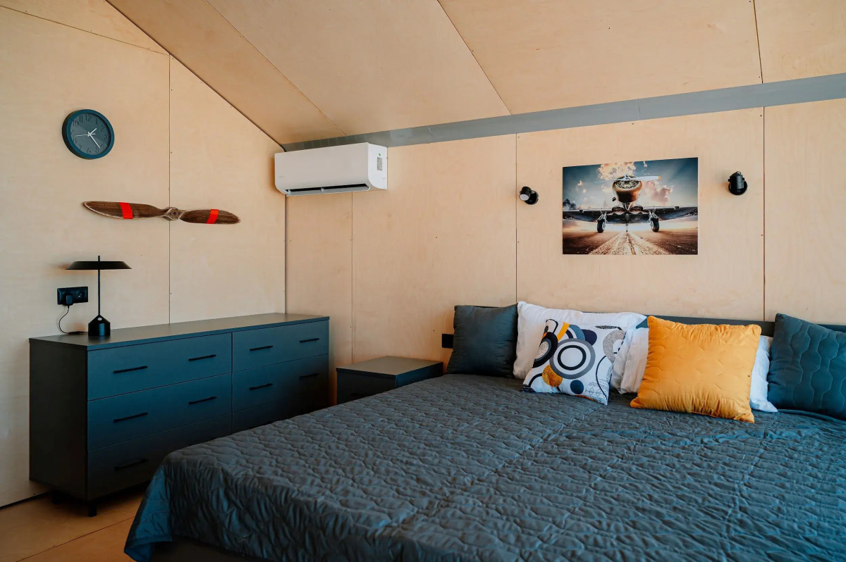 Кемпинг Михеево Старт