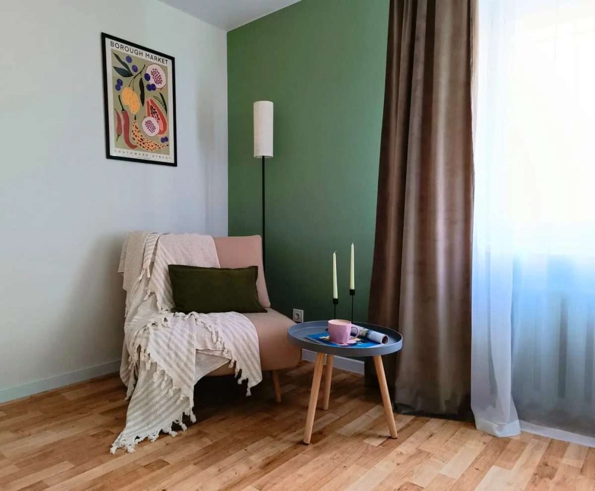 Апартаменты Акцент у Музея Марципана