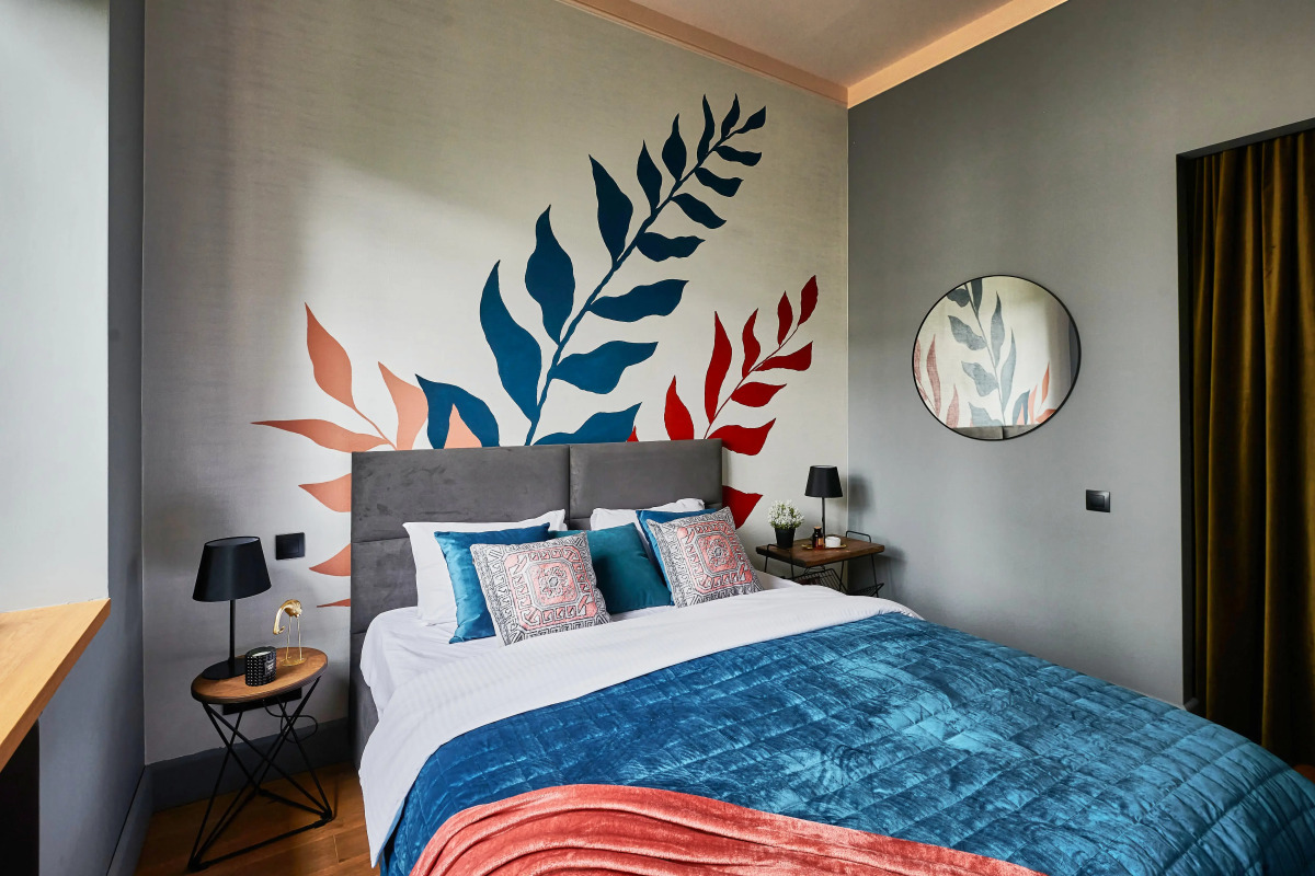 Квартира GM Apartments Богемные на Патриарших Прудах