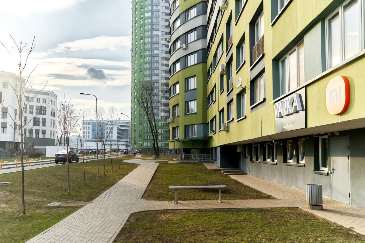 Апартаменты в ЖК КАСКАД Скрыганова 4Д