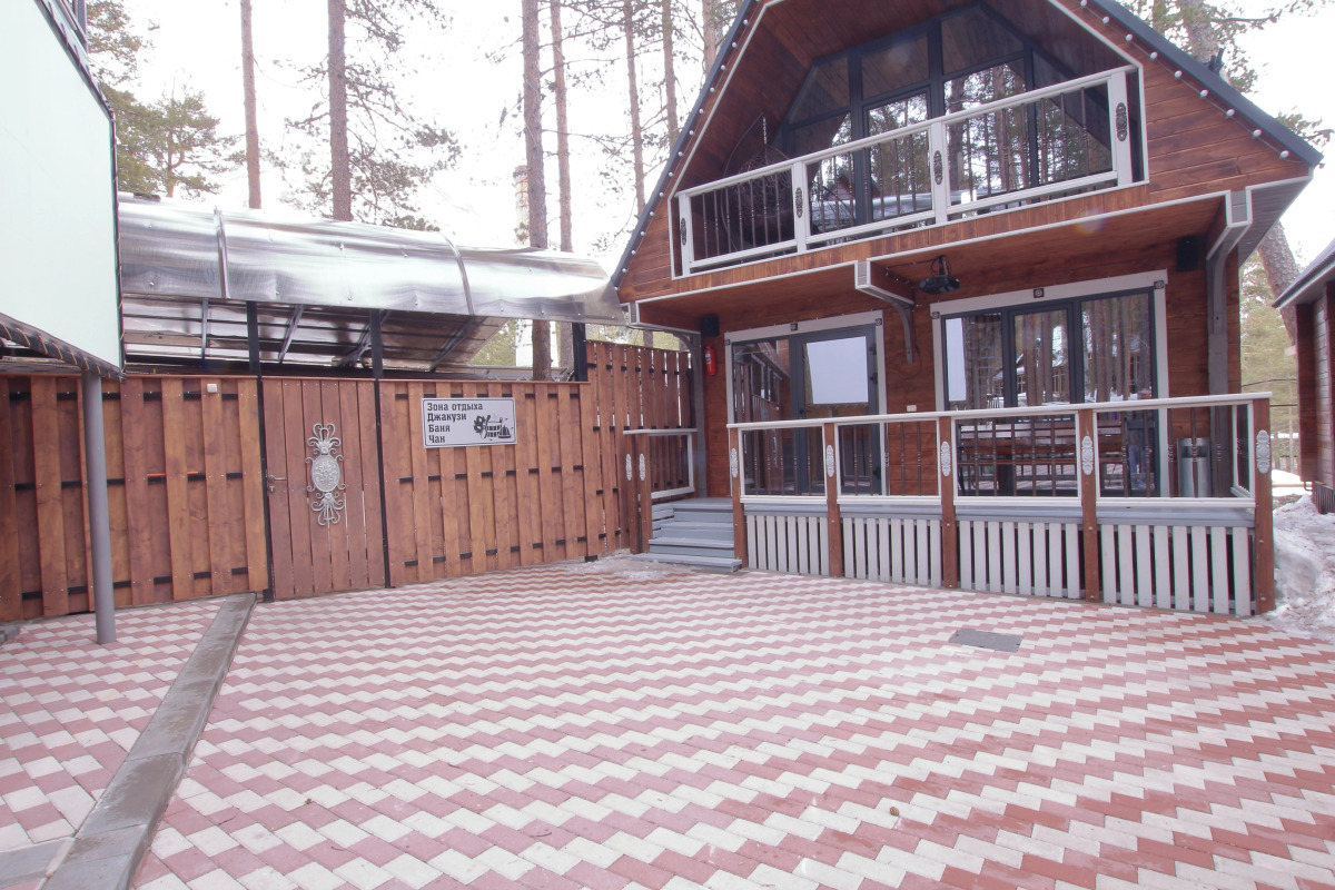 Вилла Сердце гор 1