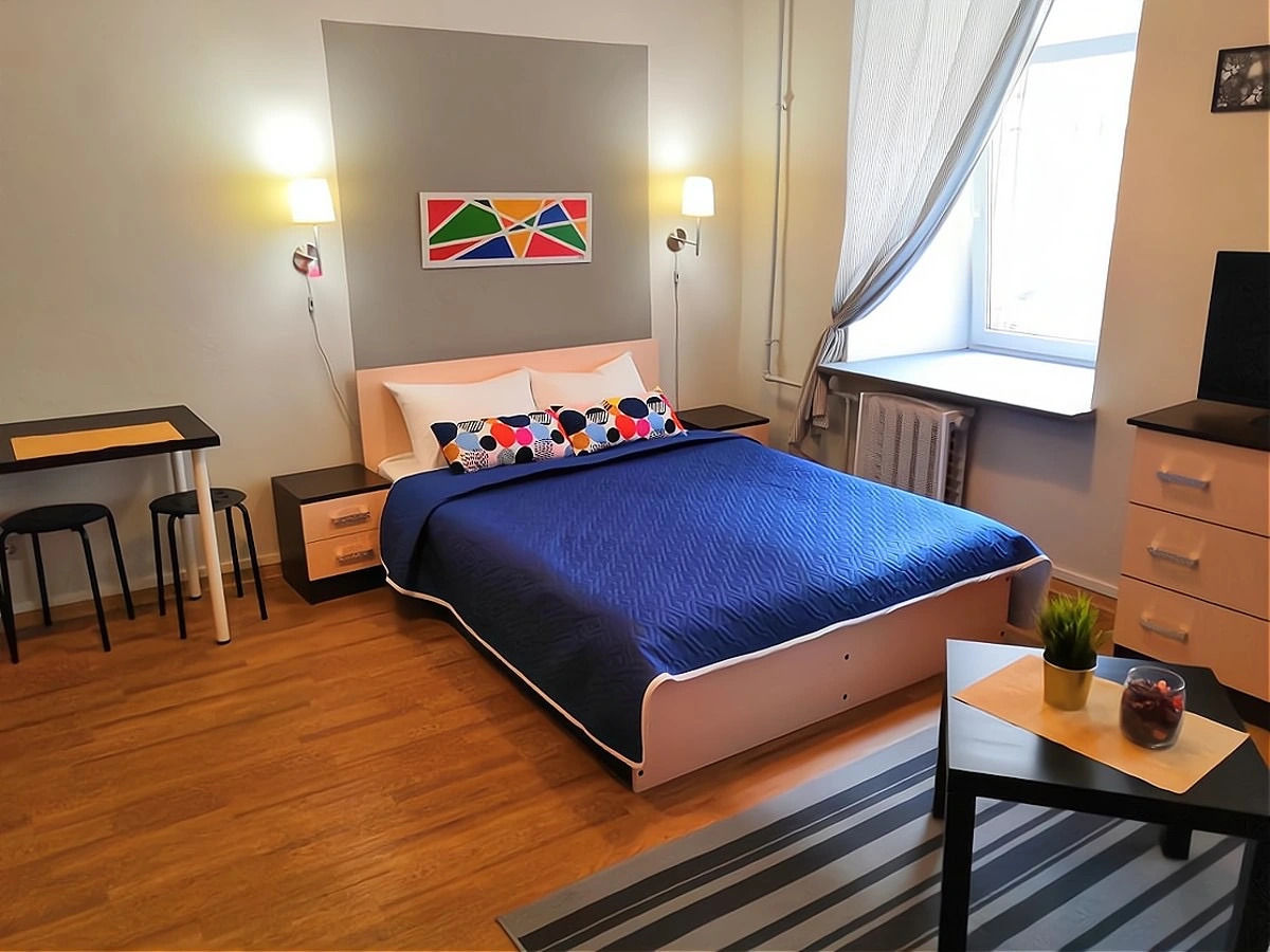 Гостевой дом MK Okna