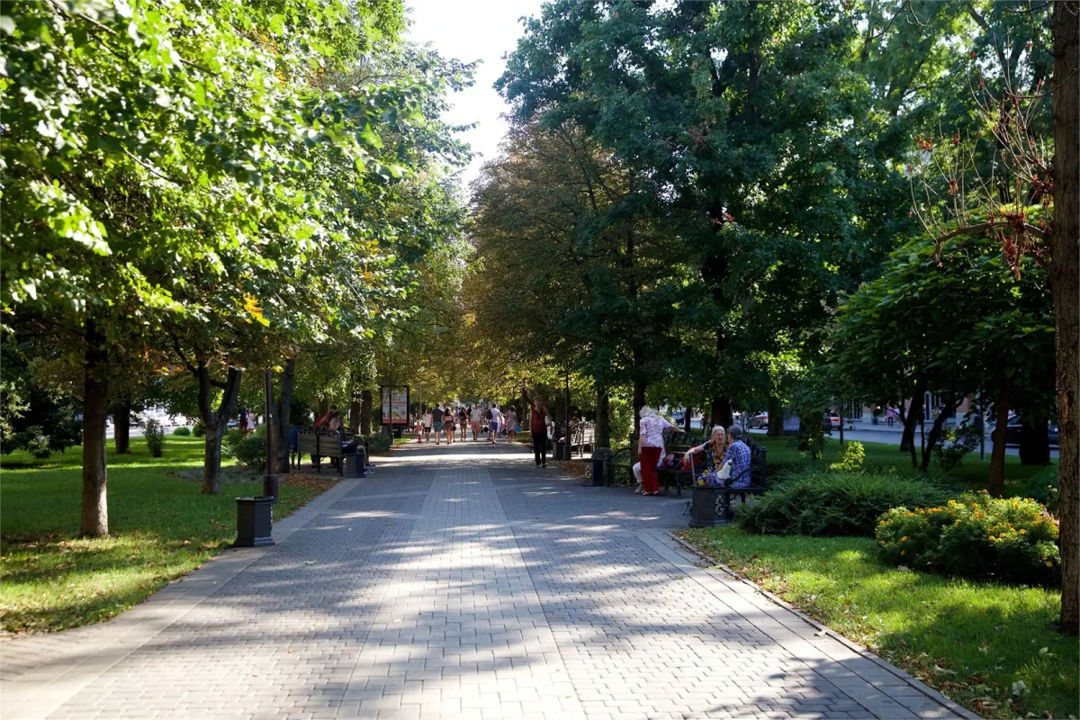 Апартаменты на Галерее 3