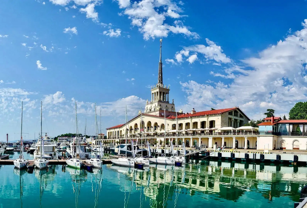 Апартаменты Orange Apart на Навагинской