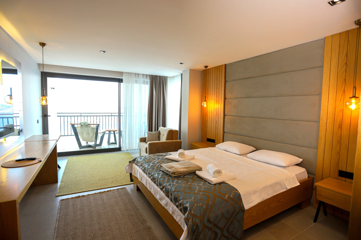 Отель Kaleli Deluxe Homes