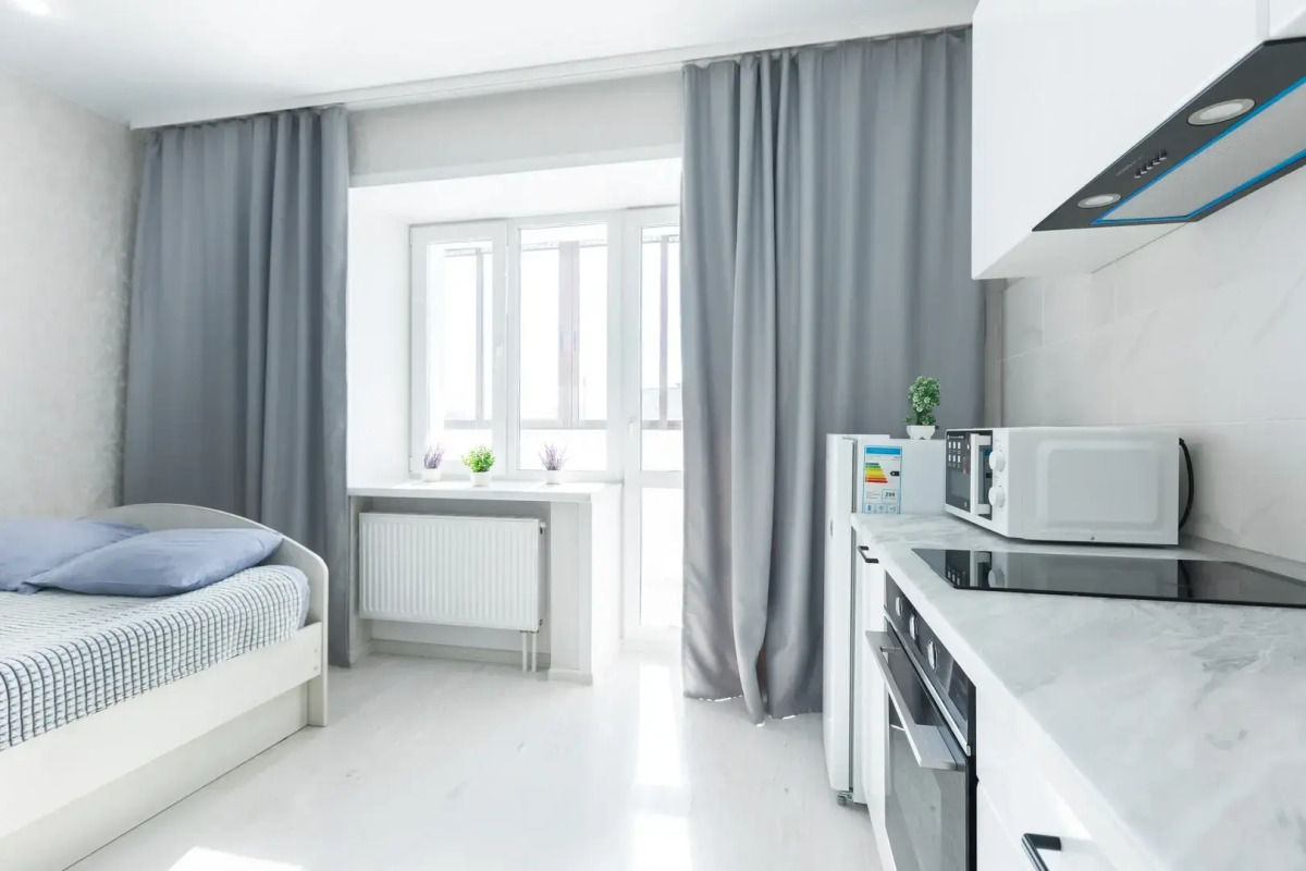 Квартира в ЖК Прага