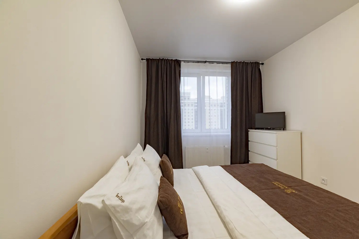 Апартаменты InnDays Остафьево(1), Логинова 5 к1