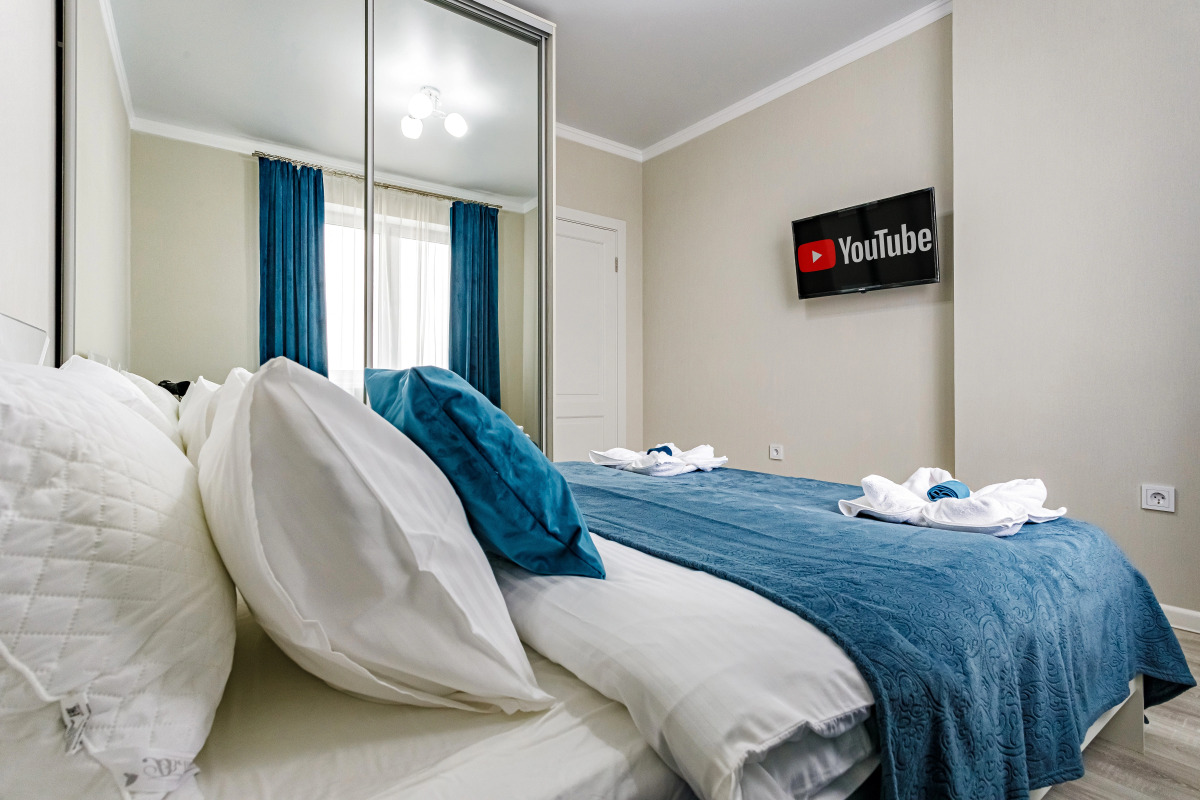 Квартира Современная в ЖК Все Свои