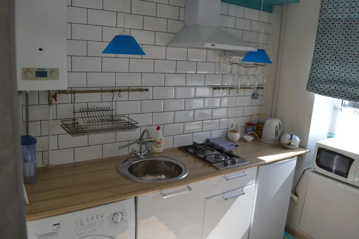 Квартира на улице Чудинцева