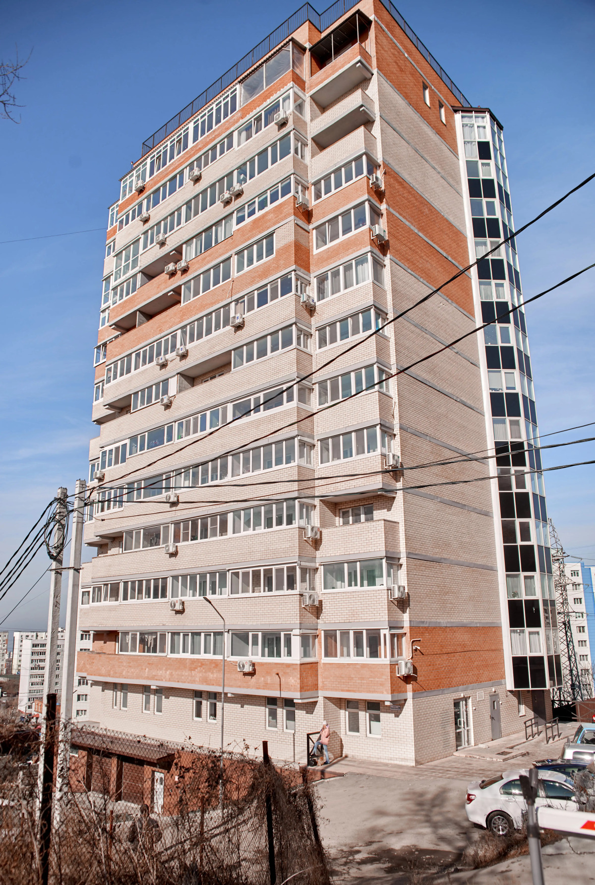 Апартаменты VIAHOME на Толстого