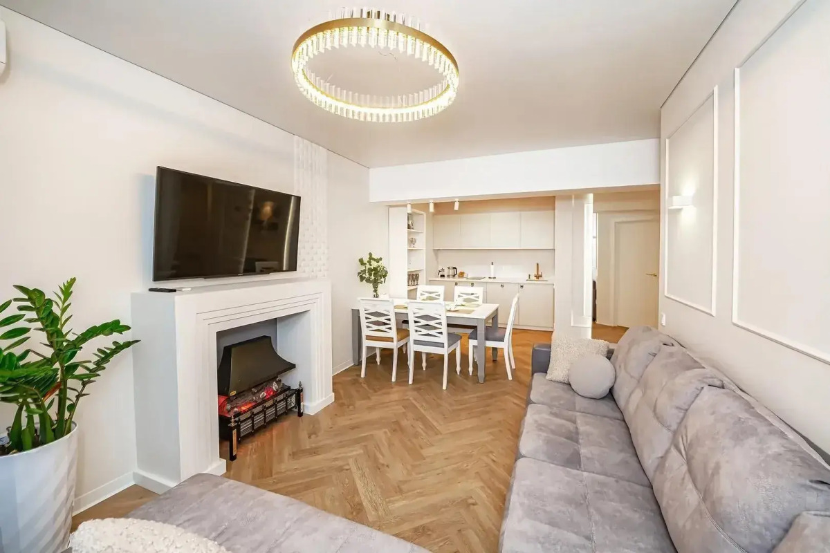 Апартаменты на улице Адмирала Фокина 3