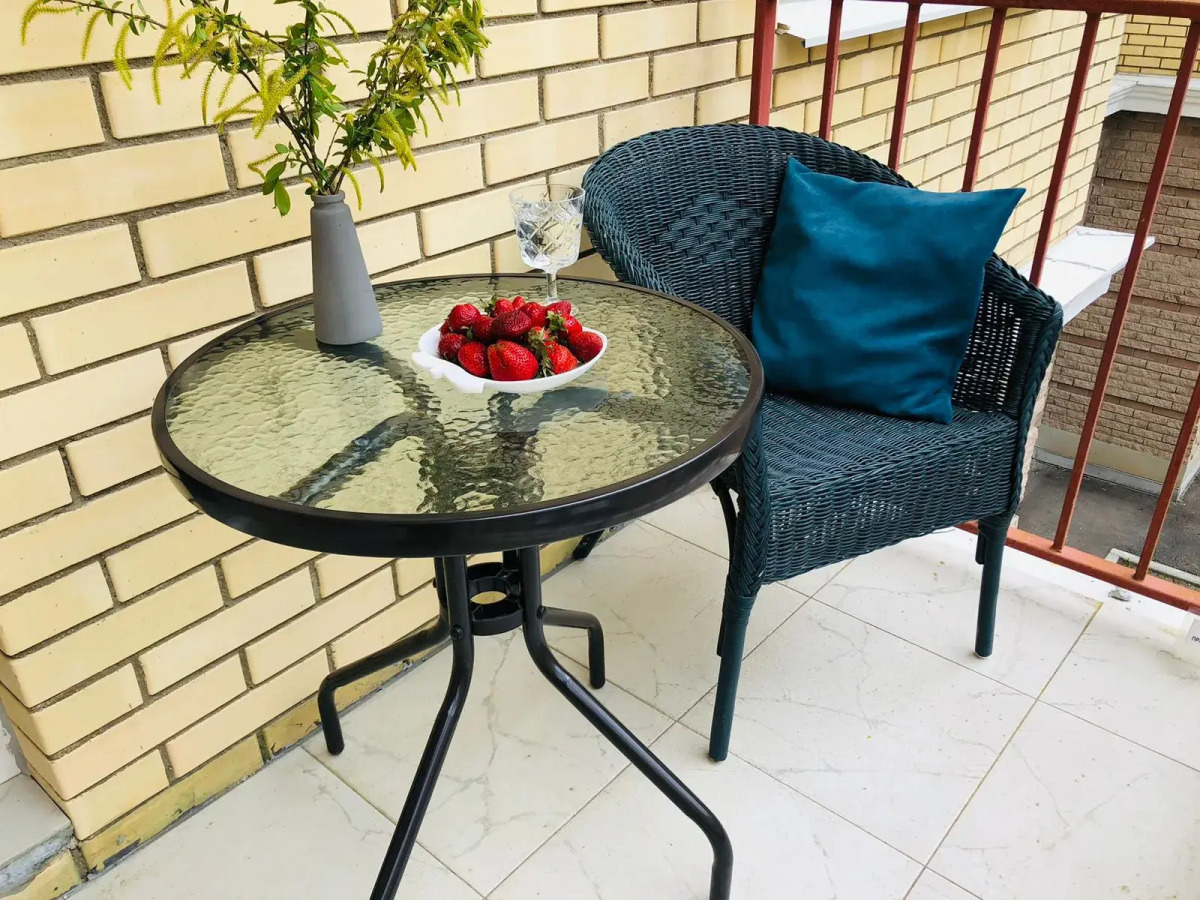 Квартира в центре Звенигорода