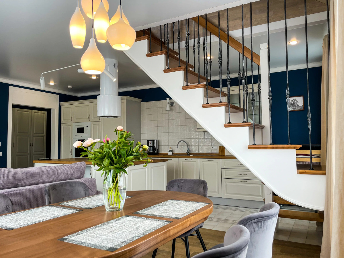 Апартаменты Пентхаус в Светлогорске