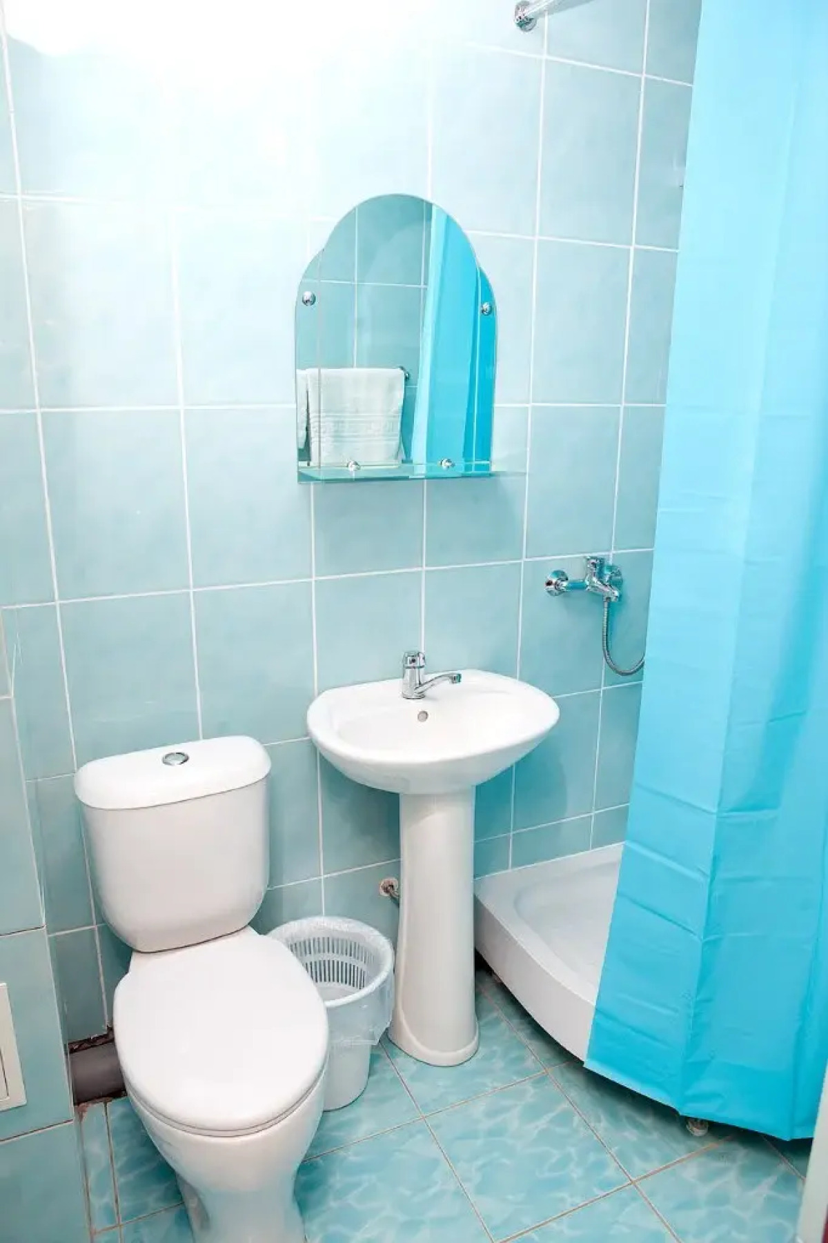 Отель Агидель