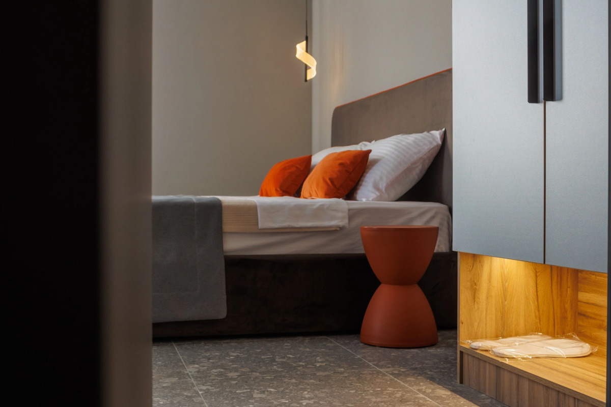 Мини-отель Гагарин Rooms