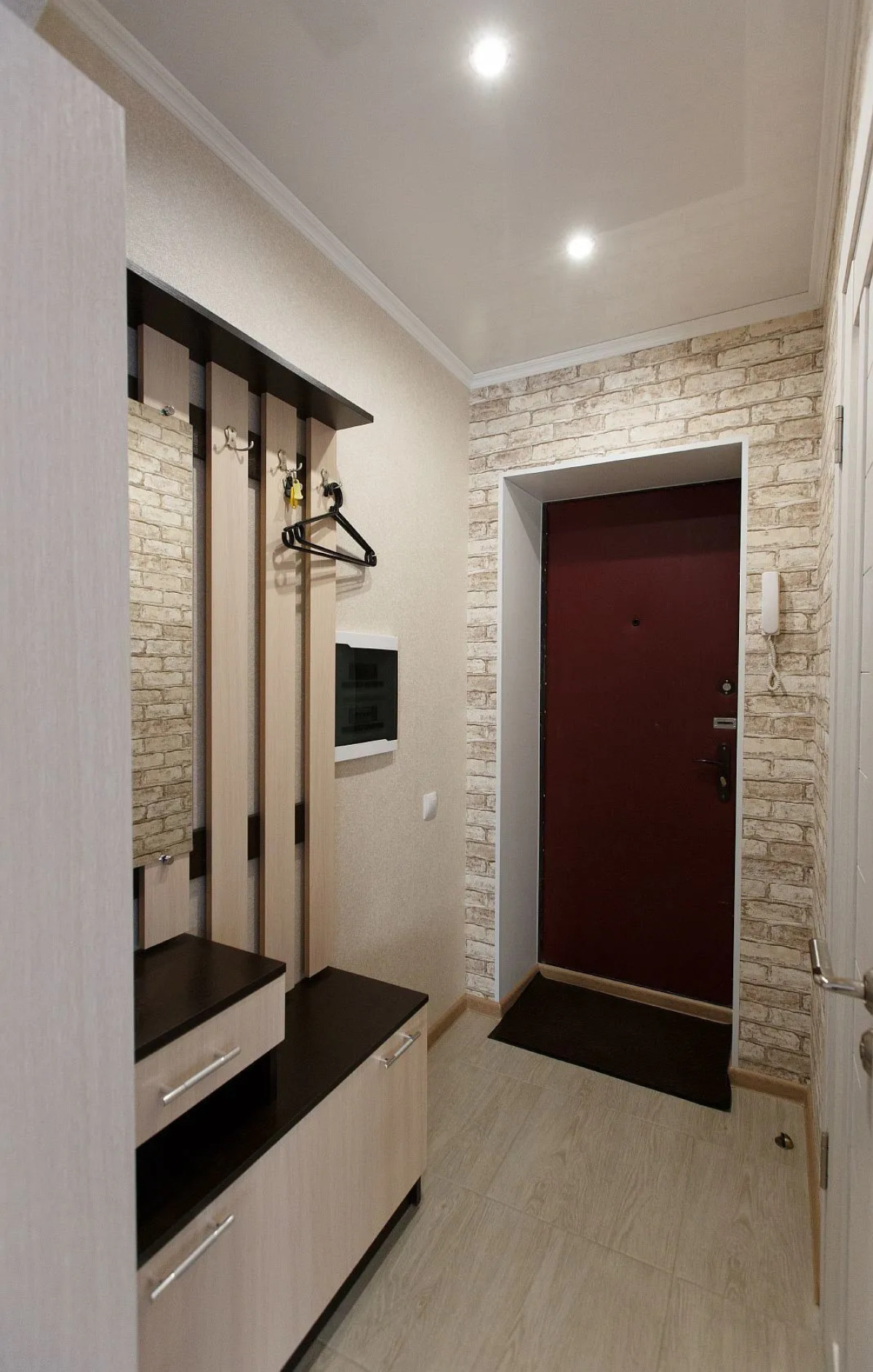 Апартаменты Right Room однокомнатные на улице Тульской 6