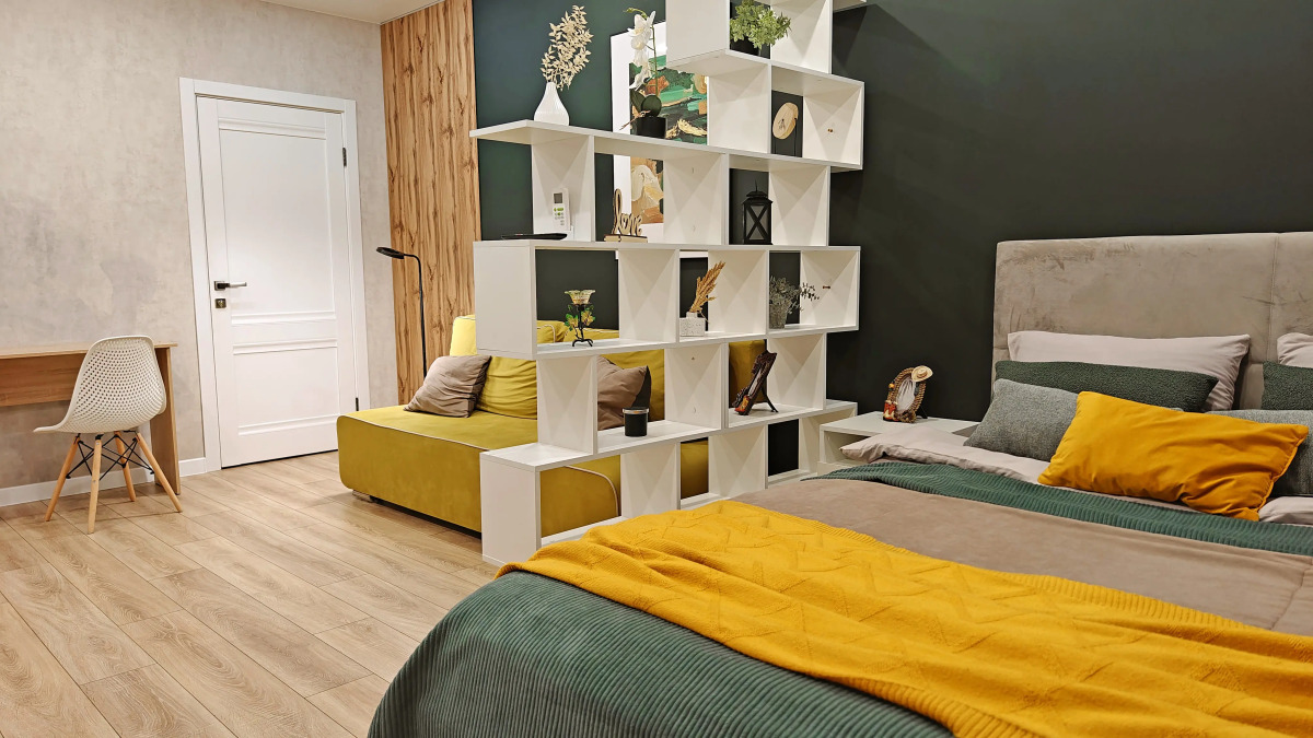 Квартира Граф Хаус 80